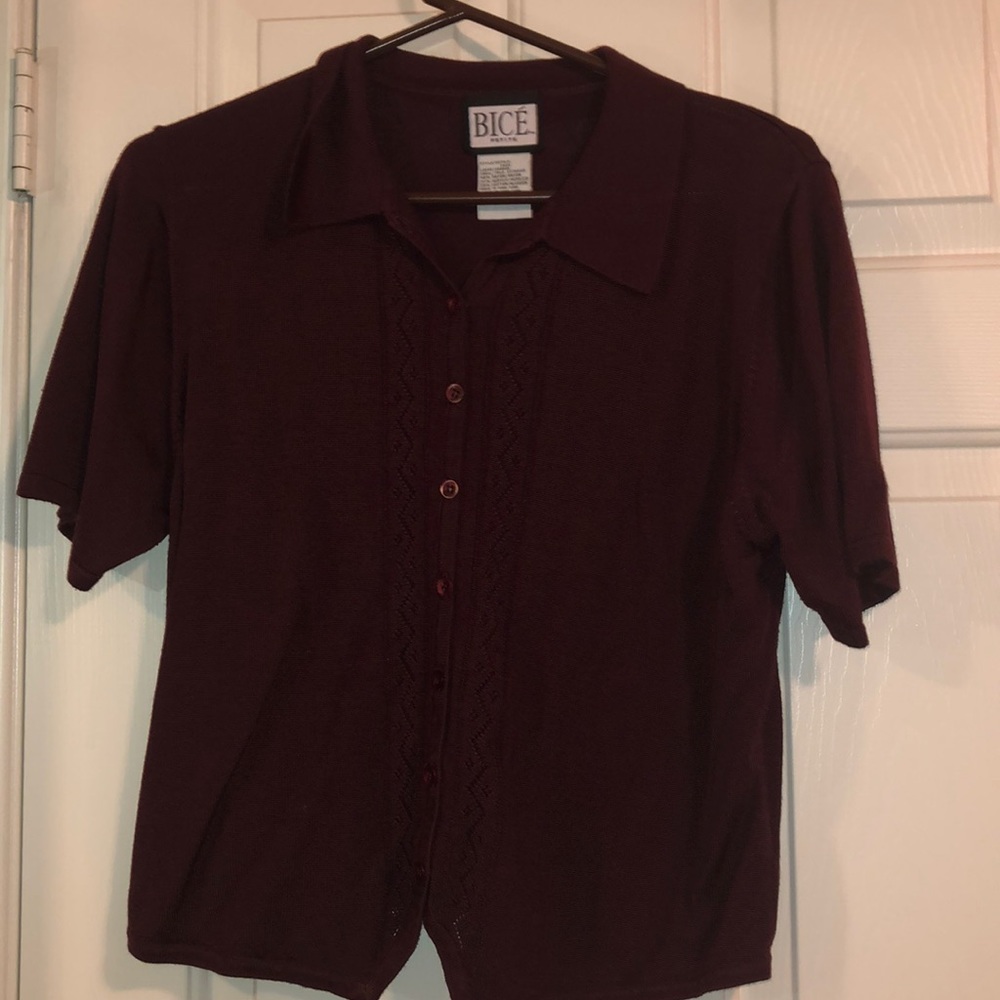 Button-up shirt from BICÉ